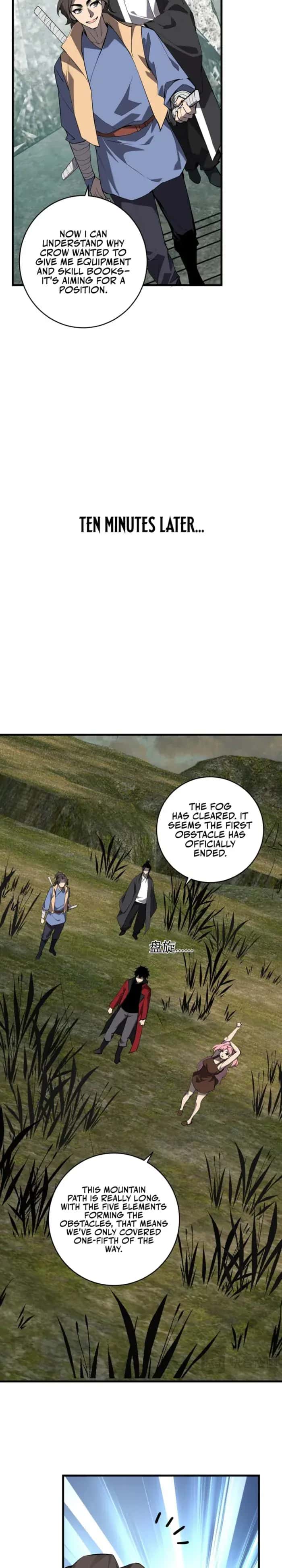 Virus King Chapter 48 Page 17