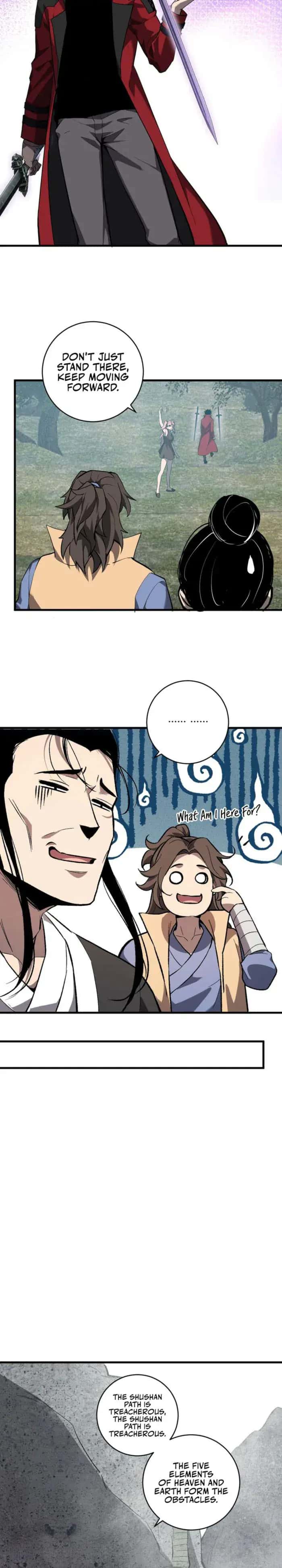 Virus King Chapter 49 Page 4