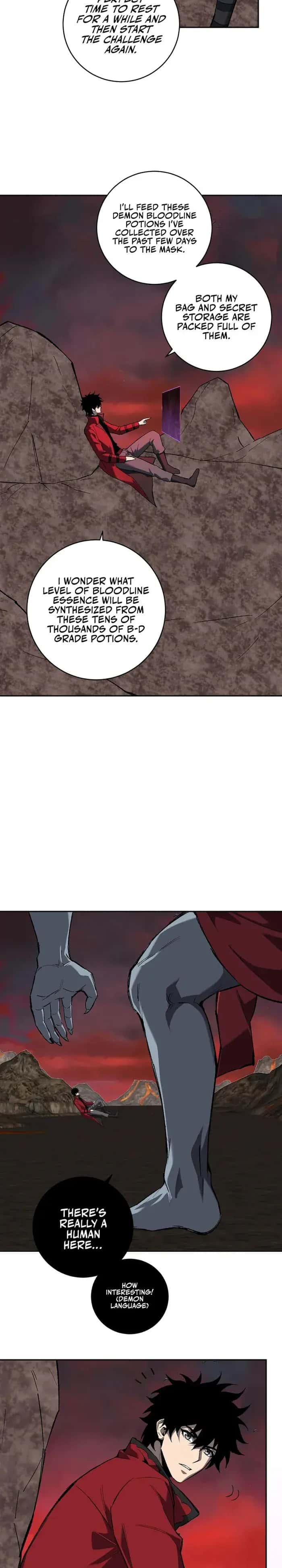 Virus King Chapter 51 Page 18