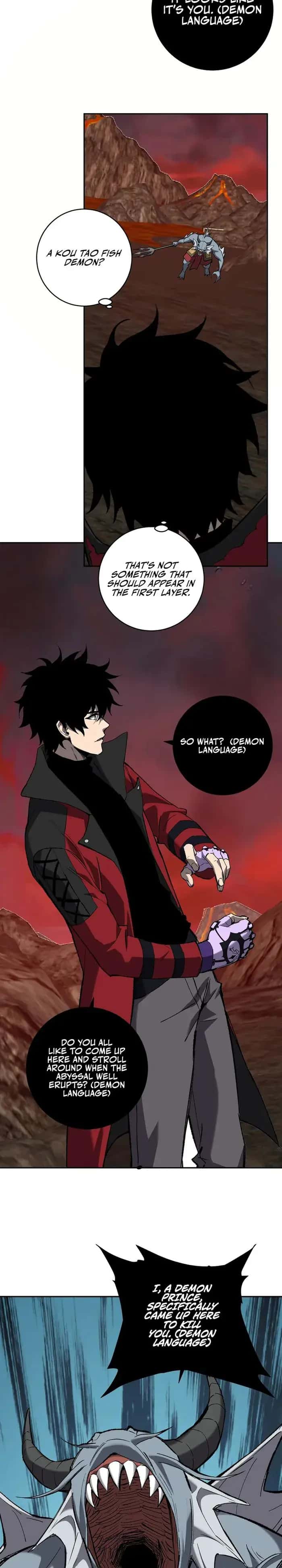 Virus King Chapter 51 Page 20