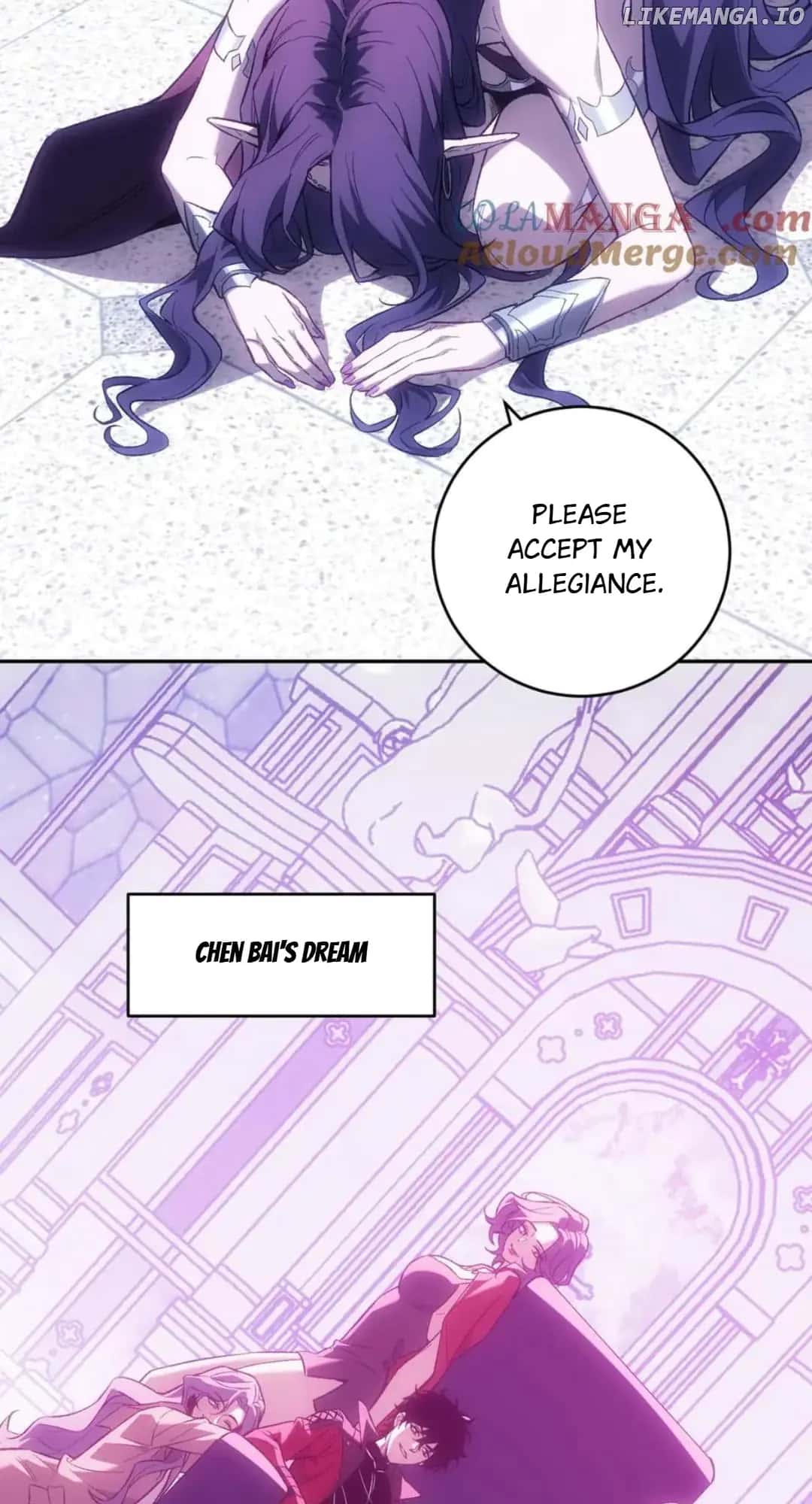 Virus King Chapter 55 Page 8