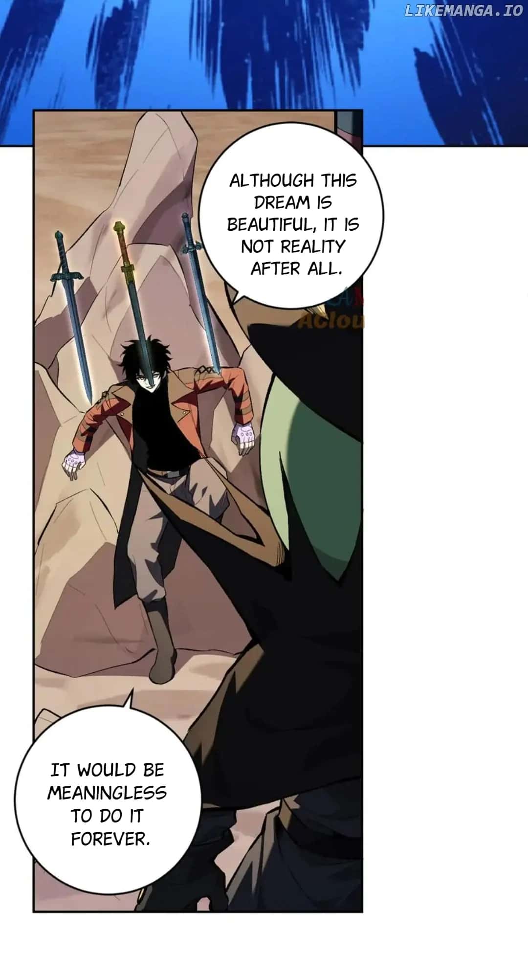 Virus King Chapter 55 Page 27