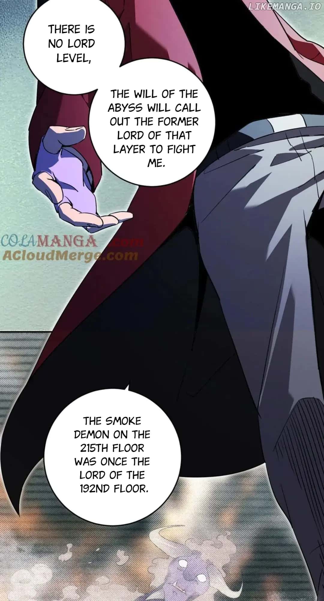 Virus King Chapter 55 Page 41