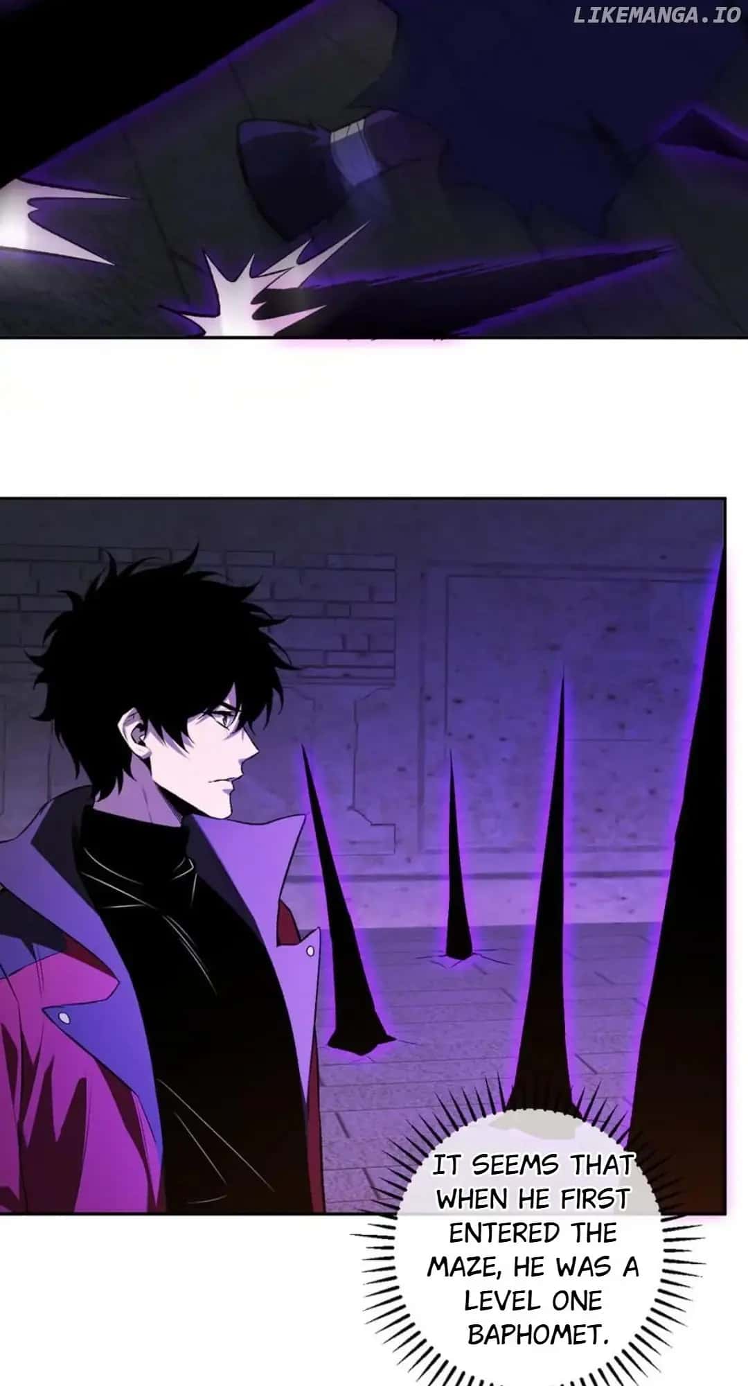 Virus King Chapter 56 Page 22