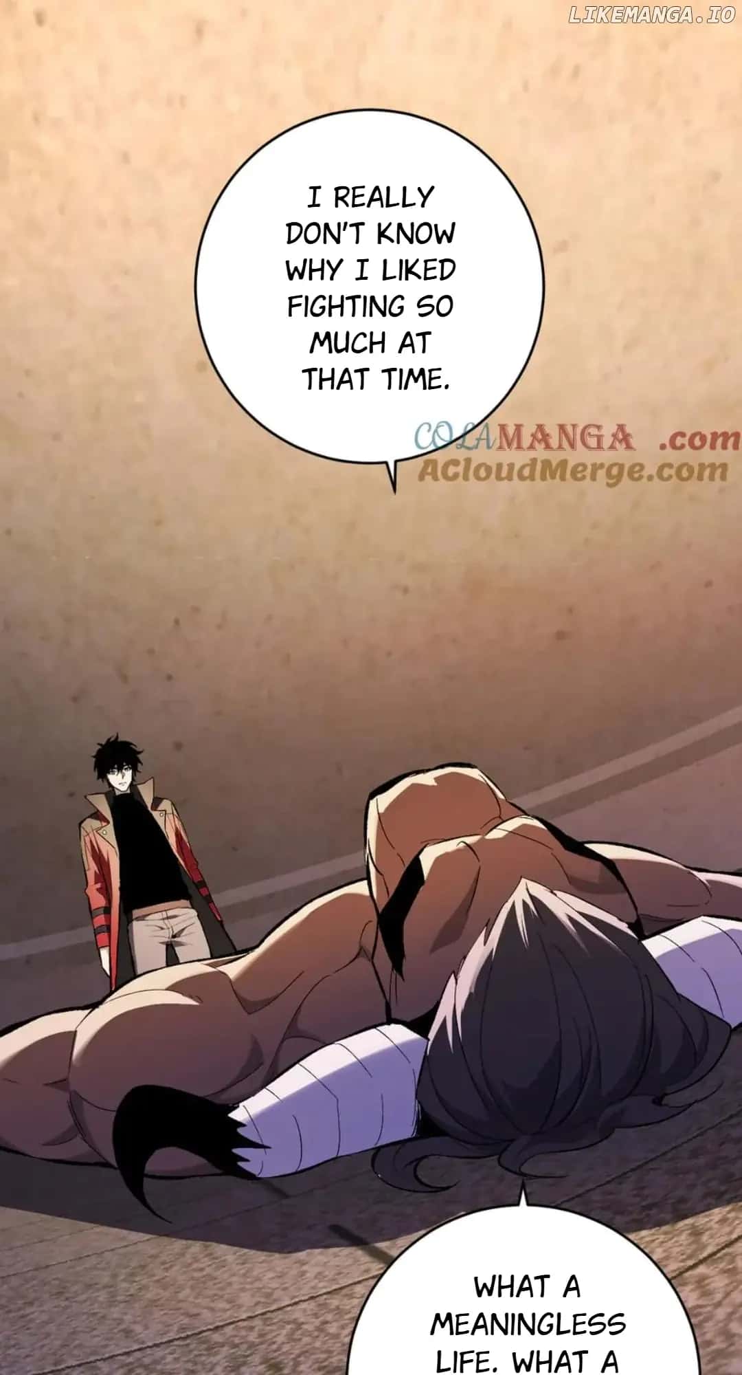 Virus King Chapter 57 Page 27