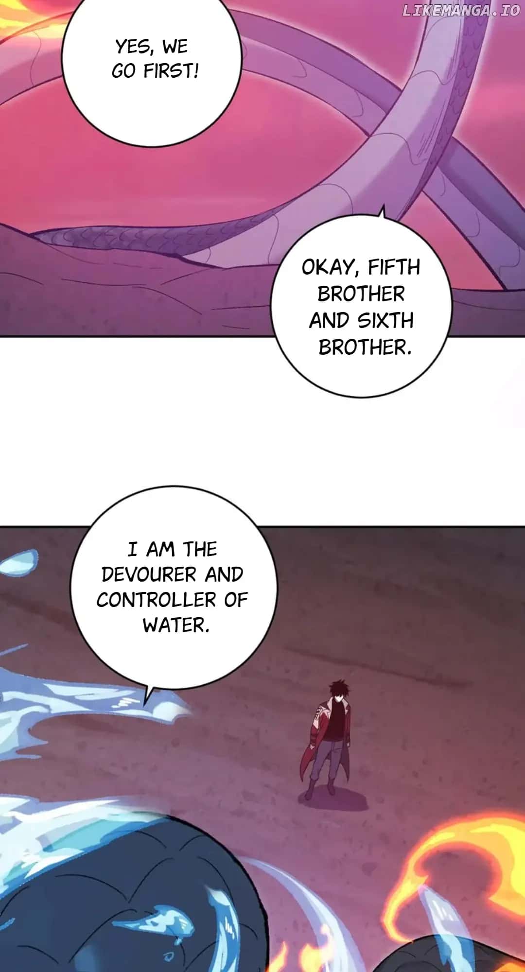 Virus King Chapter 57 Page 54