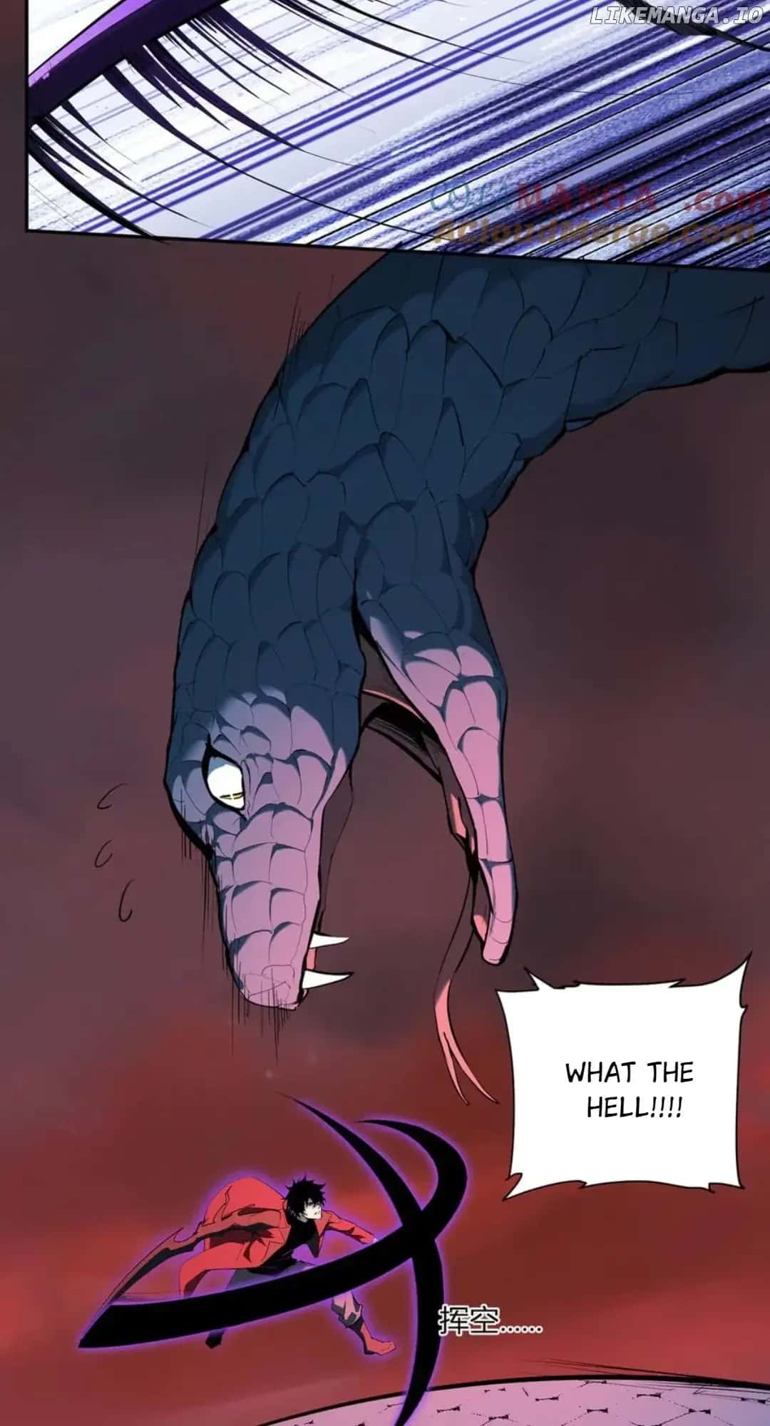 Virus King Chapter 58 Page 8