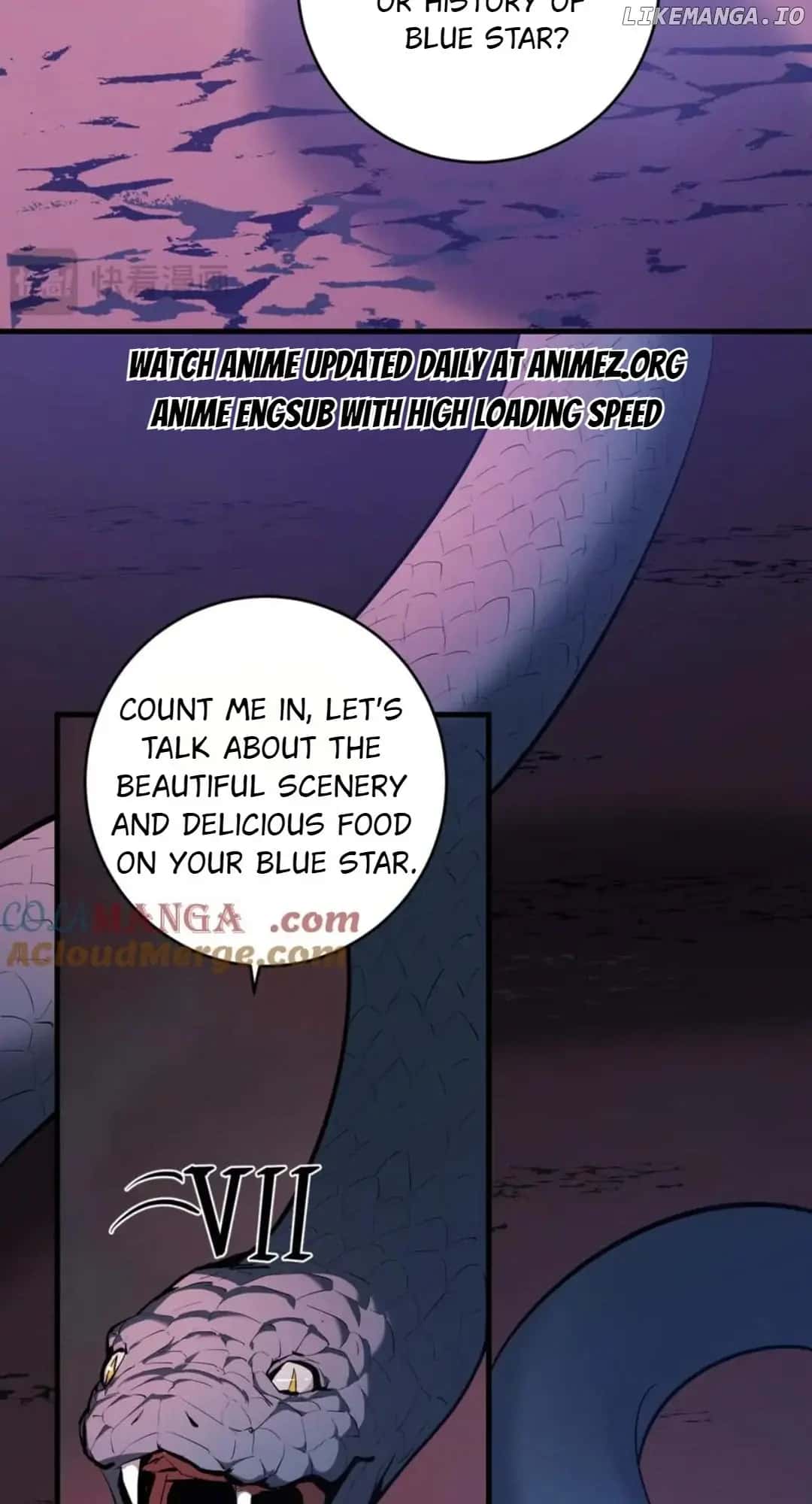 Virus King Chapter 58 Page 25