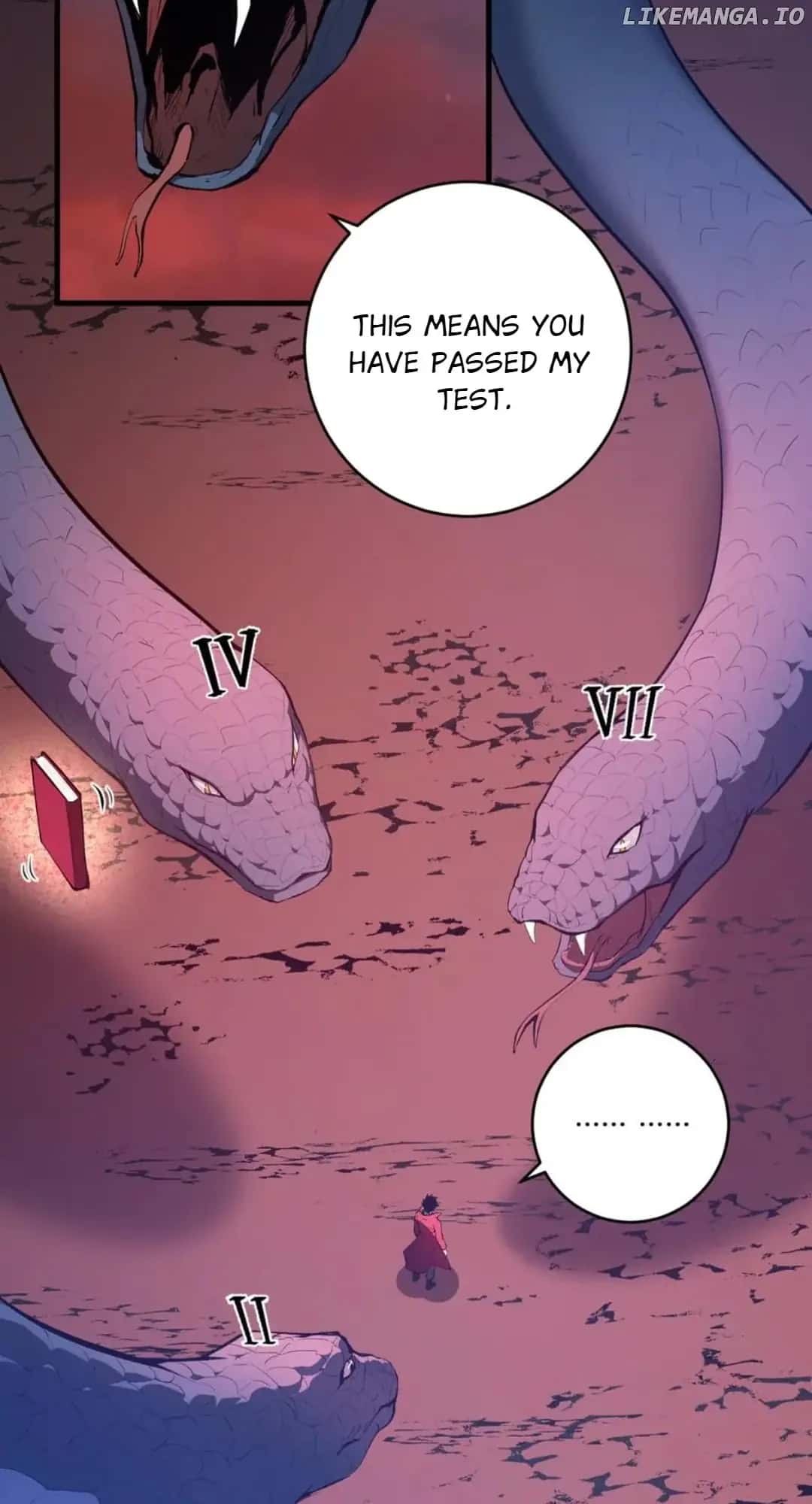 Virus King Chapter 58 Page 26
