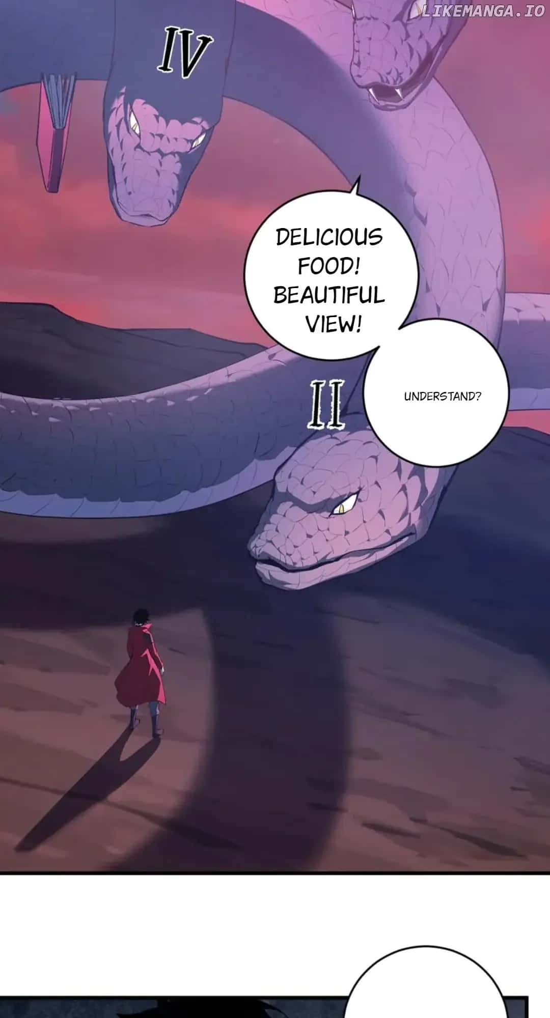 Virus King Chapter 58 Page 49