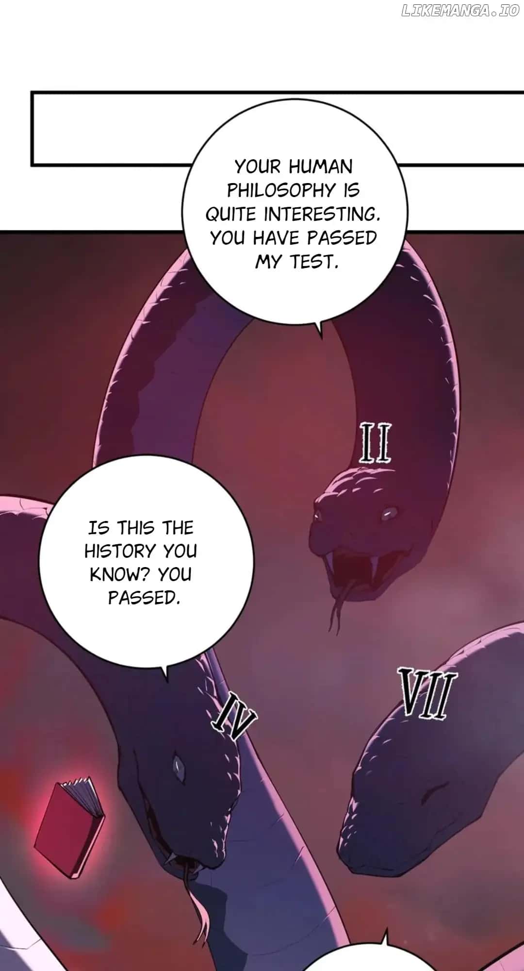 Virus King Chapter 58 Page 51