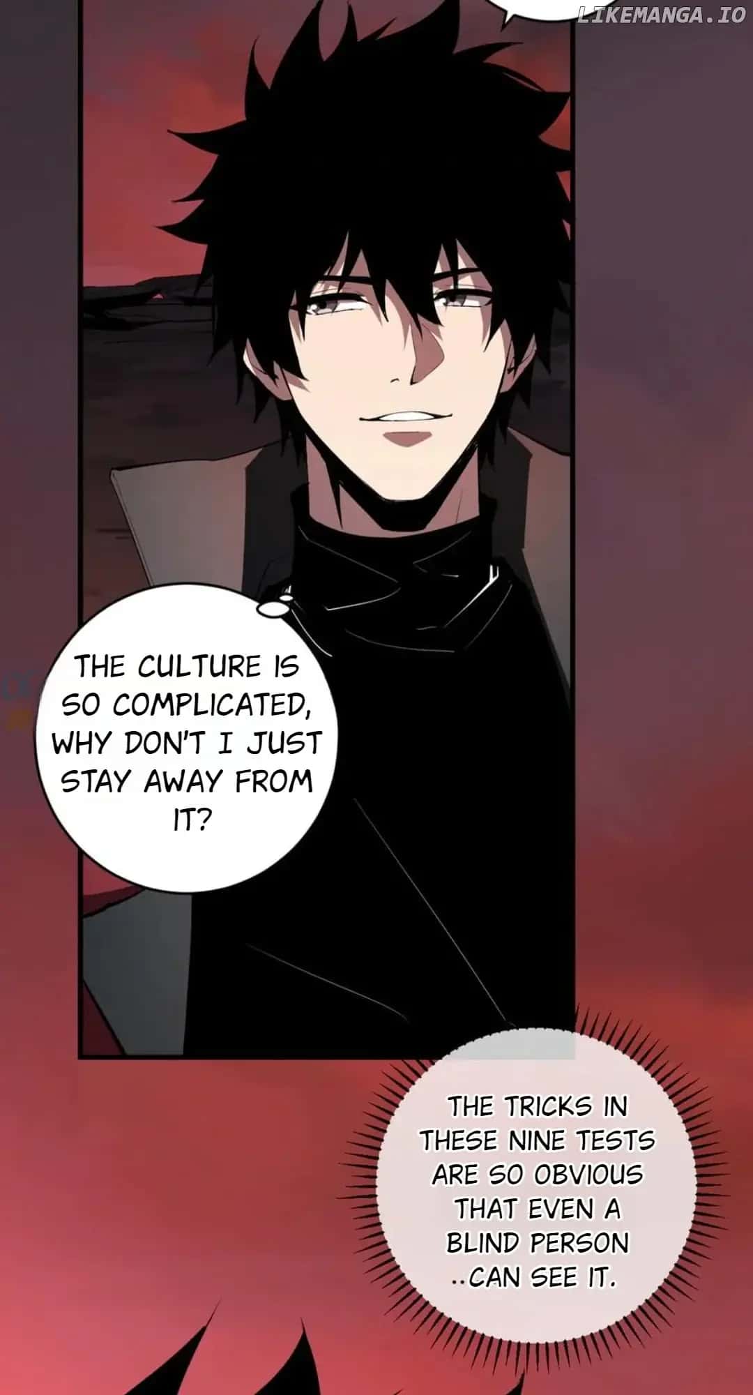 Virus King Chapter 58 Page 55