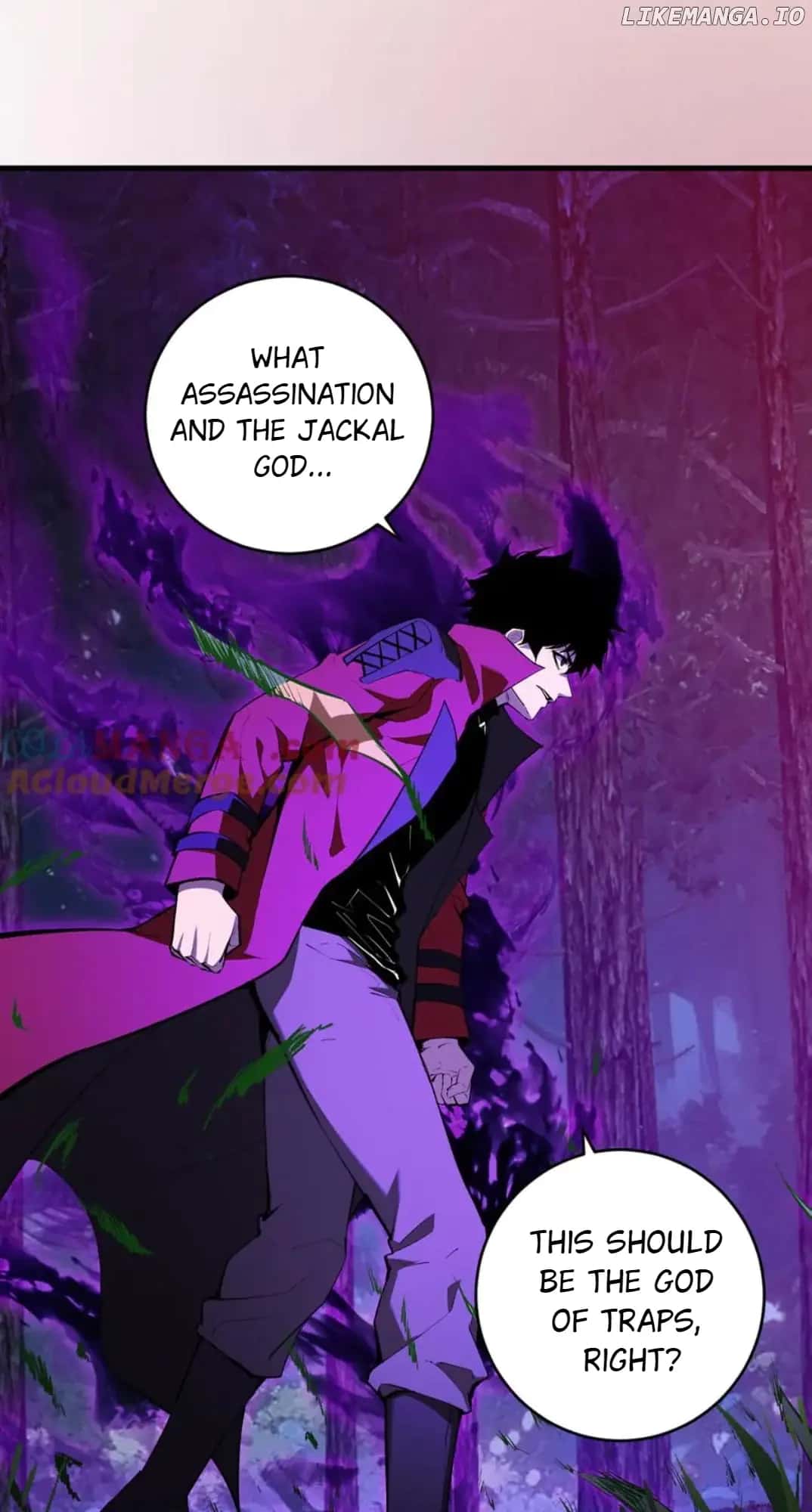 Virus King Chapter 59 Page 34