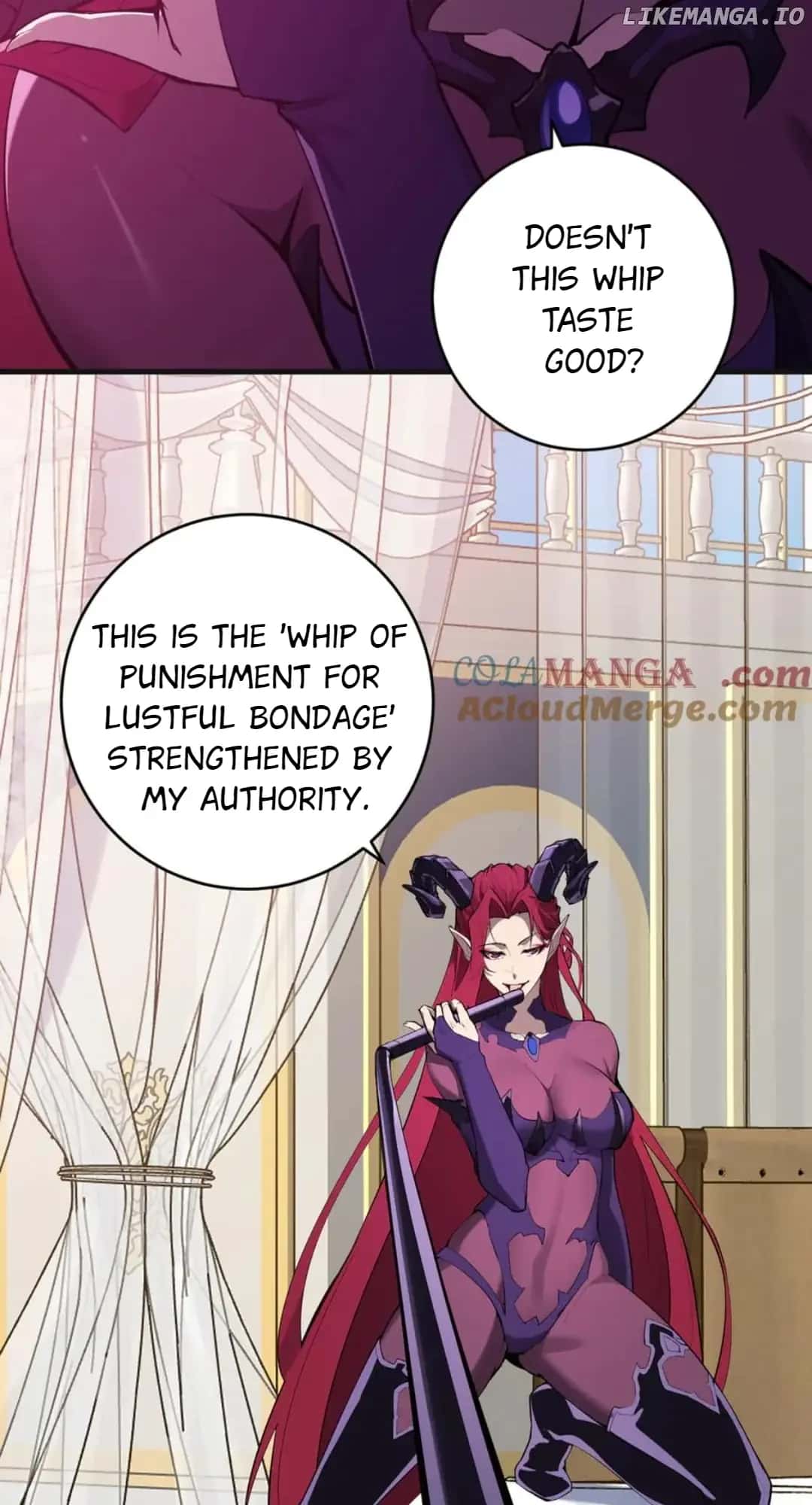 Virus King Chapter 62 Page 6