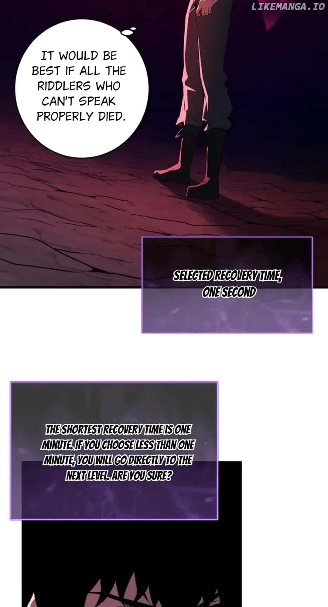 Virus King Chapter 63 Page 6