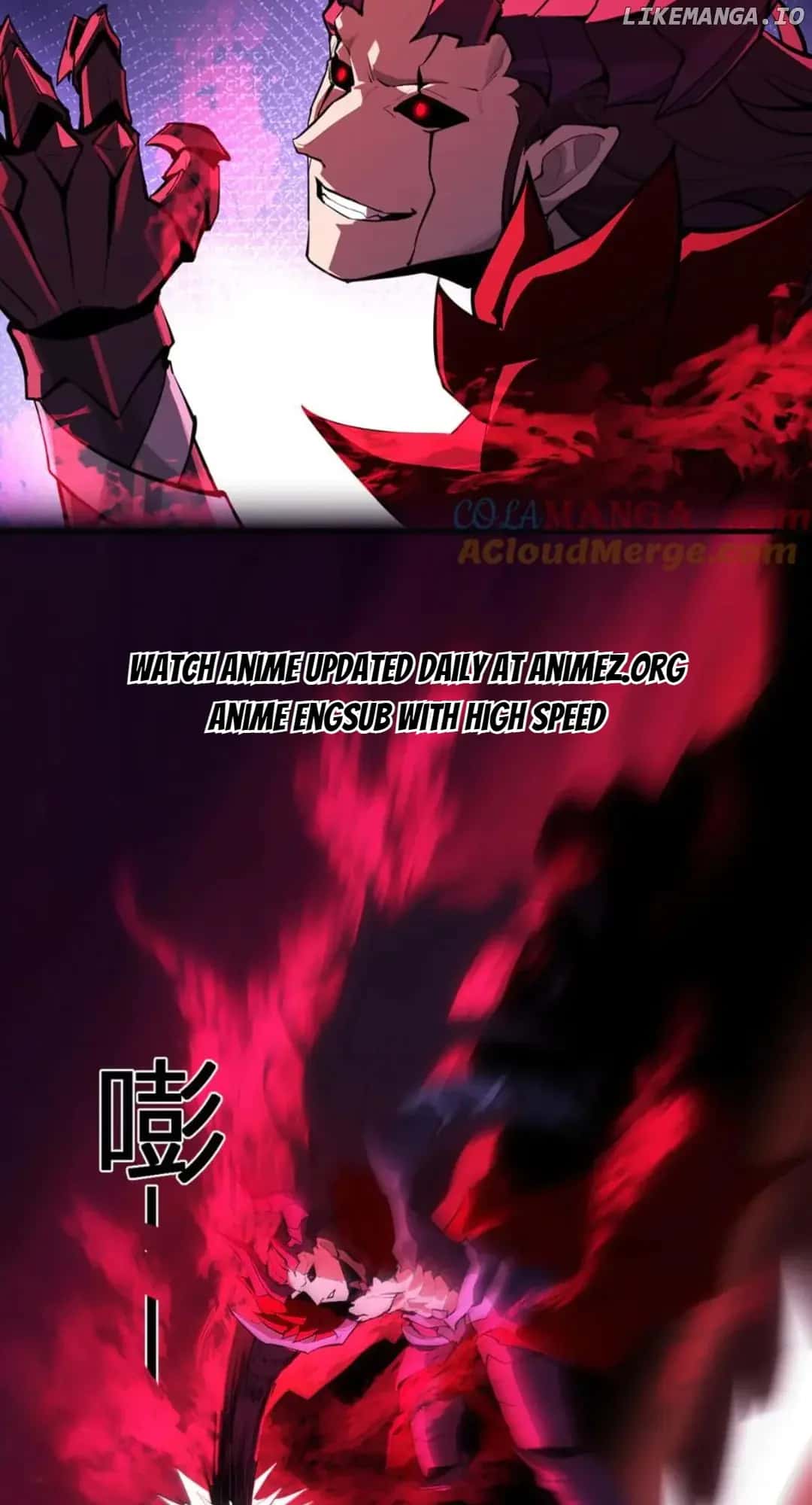 Virus King Chapter 63 Page 23