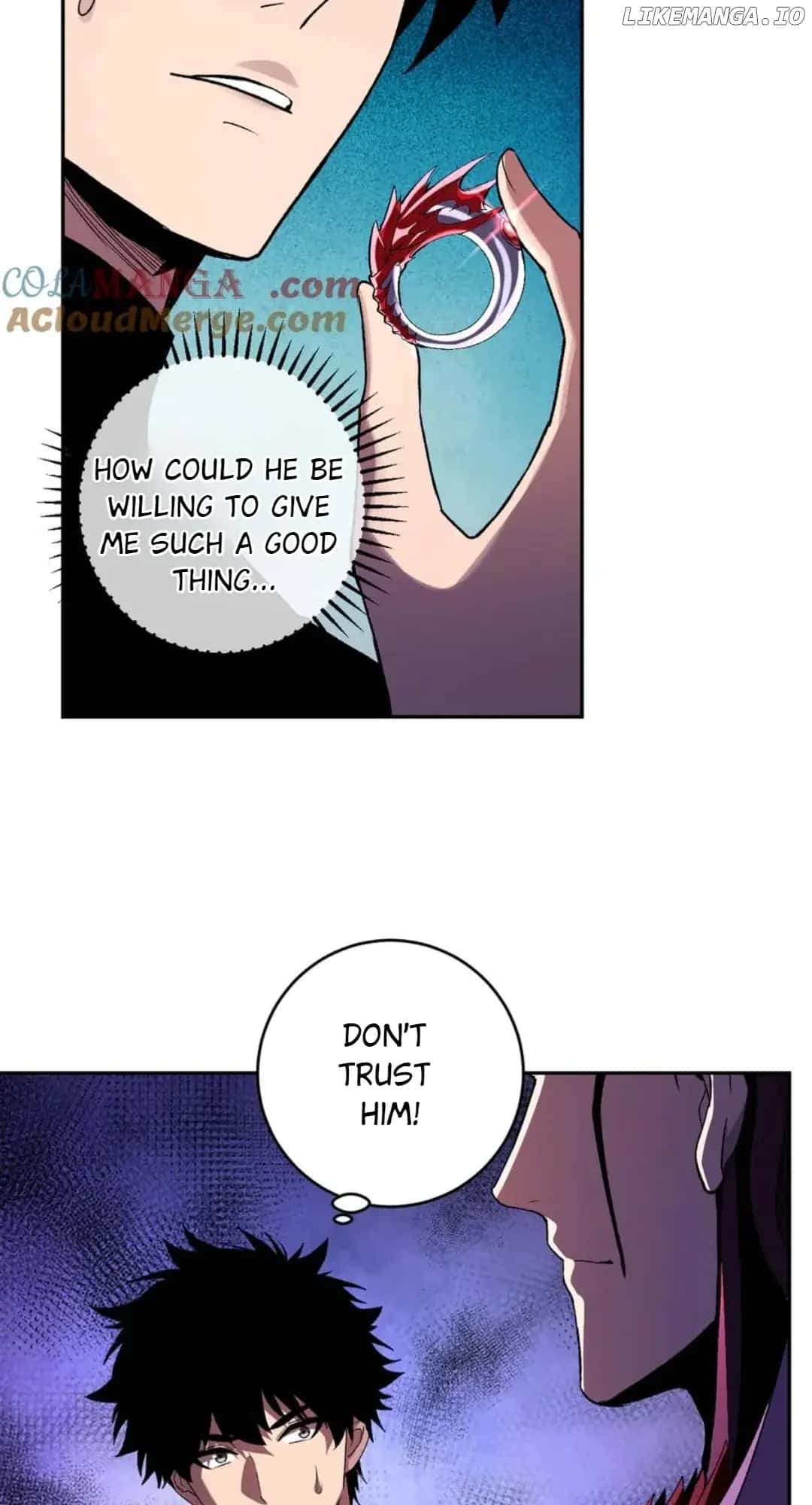 Virus King Chapter 63 Page 44