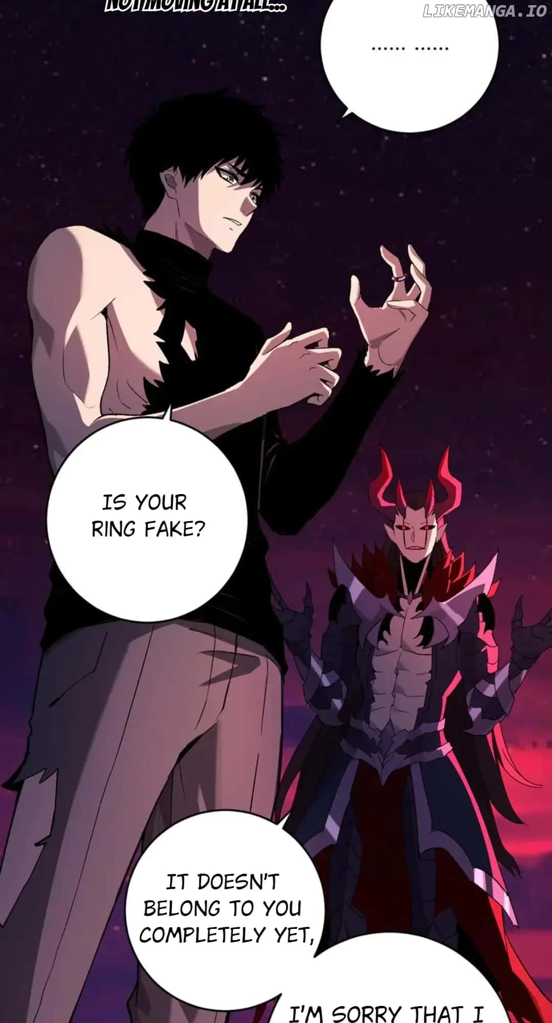 Virus King Chapter 63 Page 47