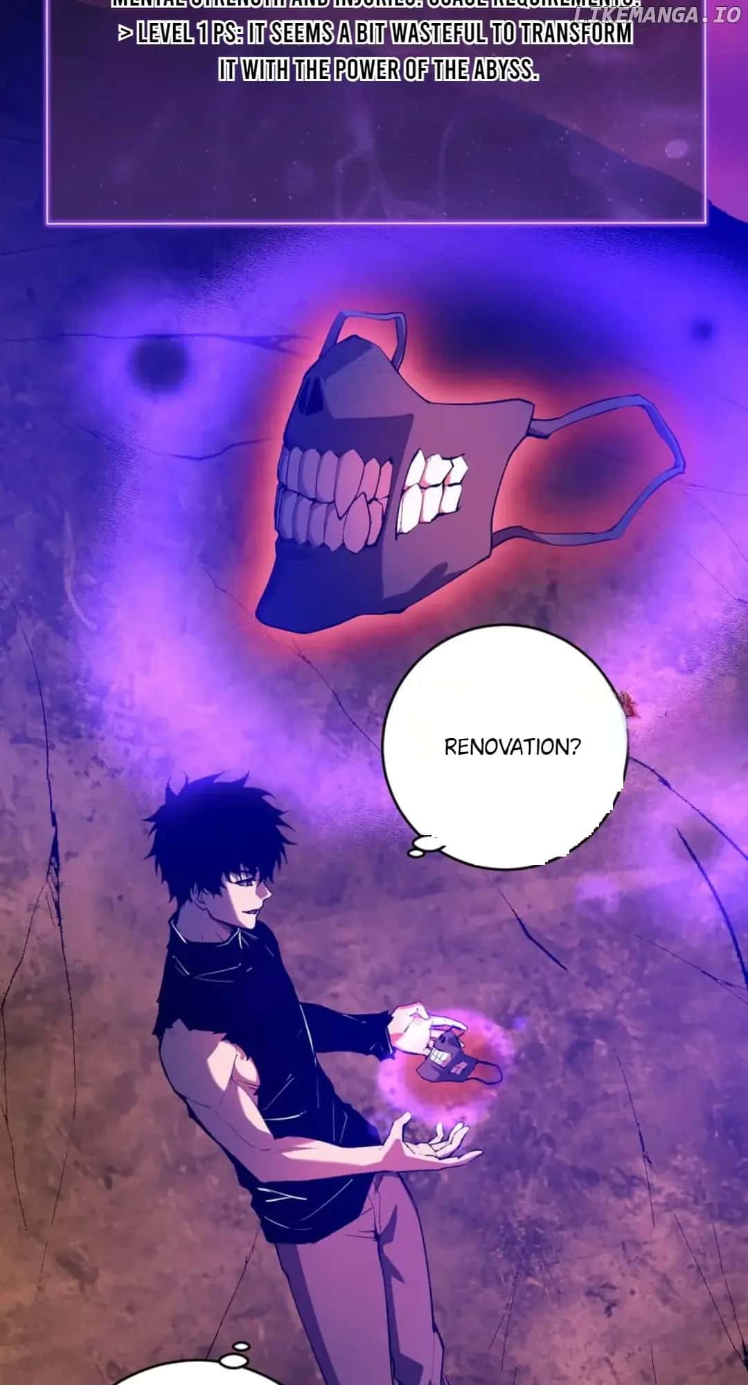 Virus King Chapter 67 Page 11
