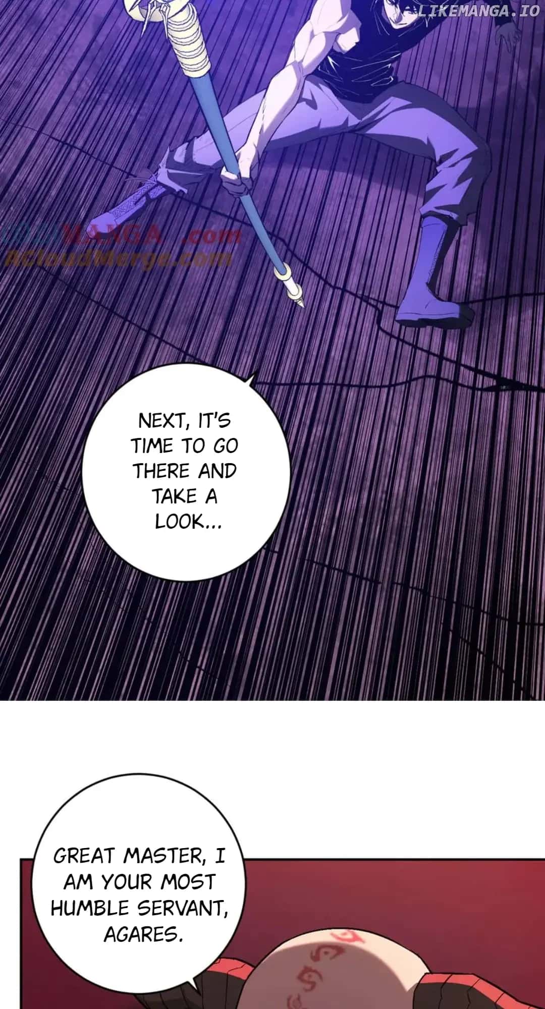 Virus King Chapter 67 Page 22