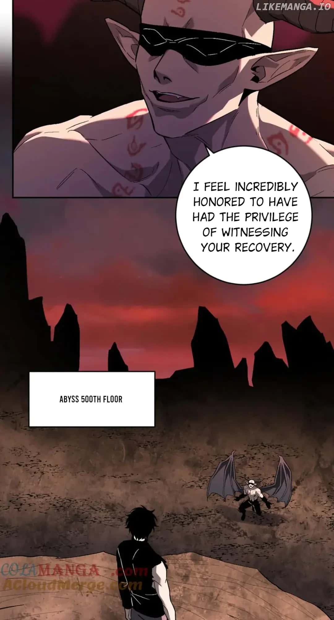 Virus King Chapter 67 Page 23