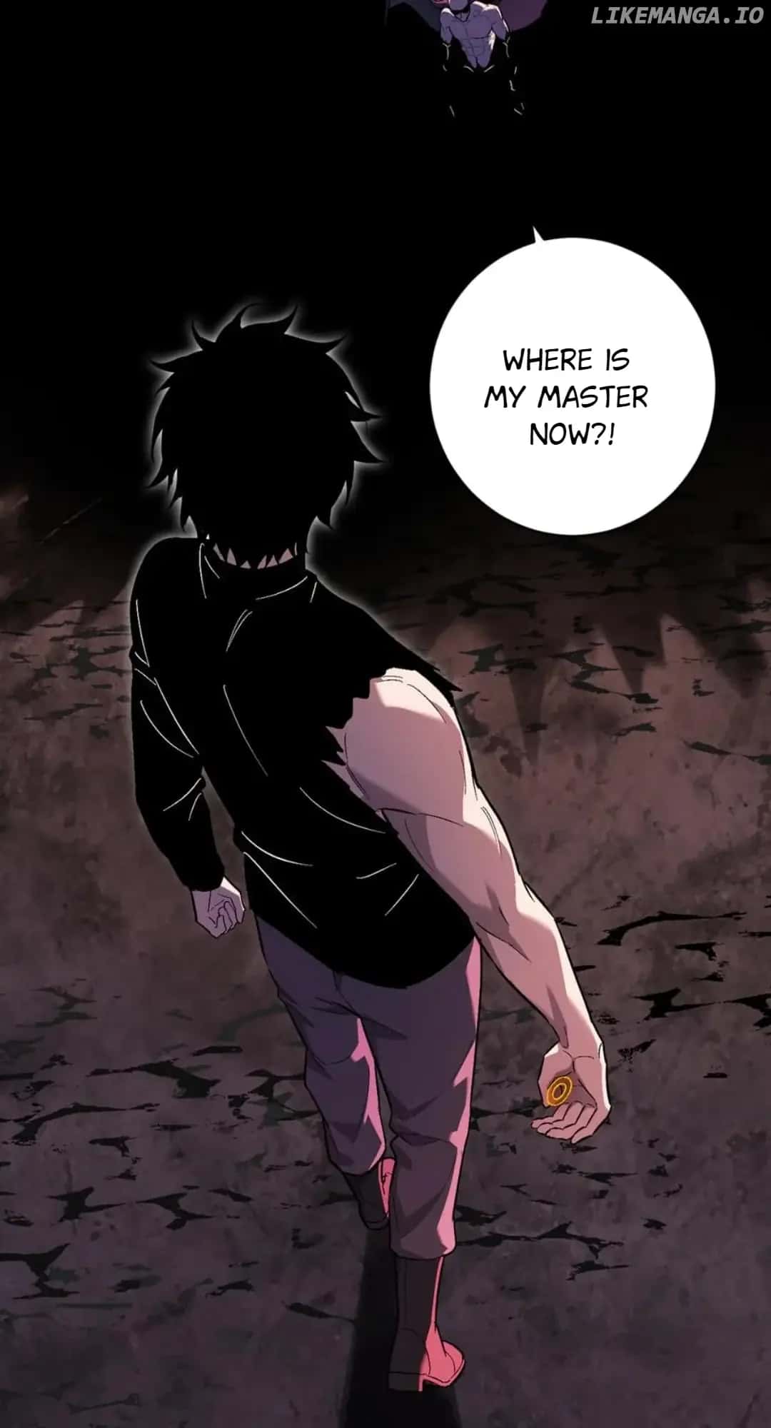 Virus King Chapter 67 Page 35