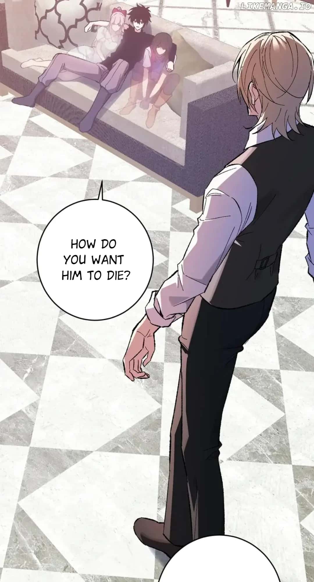 Virus King Chapter 68 Page 26