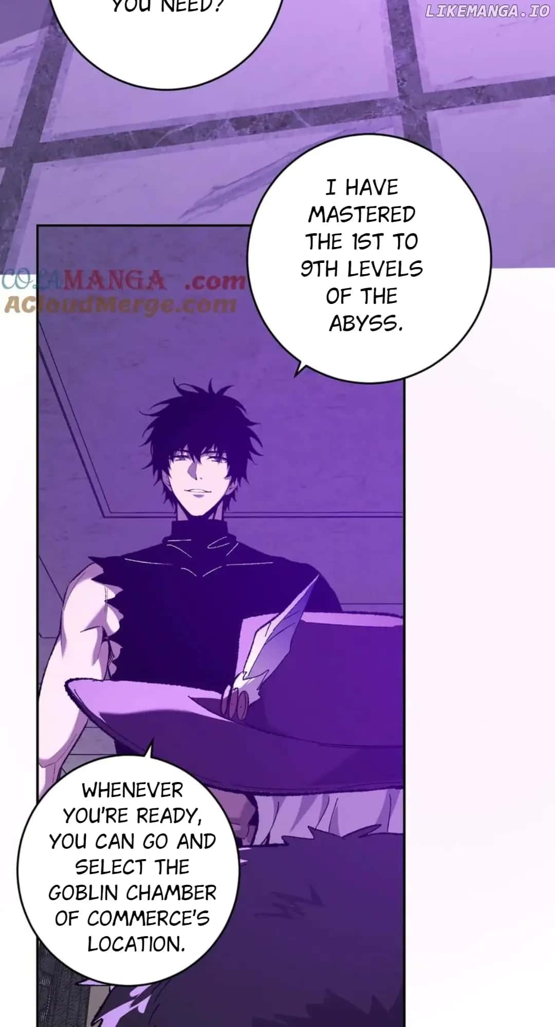 Virus King Chapter 68 Page 41