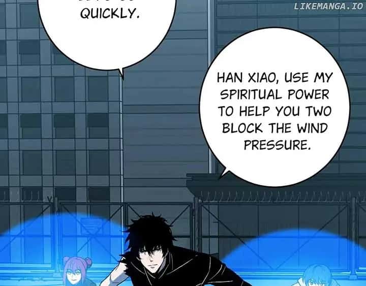 Virus King Chapter 72 Page 84
