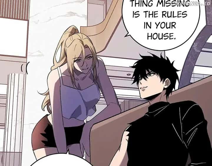 Virus King Chapter 74 Page 60