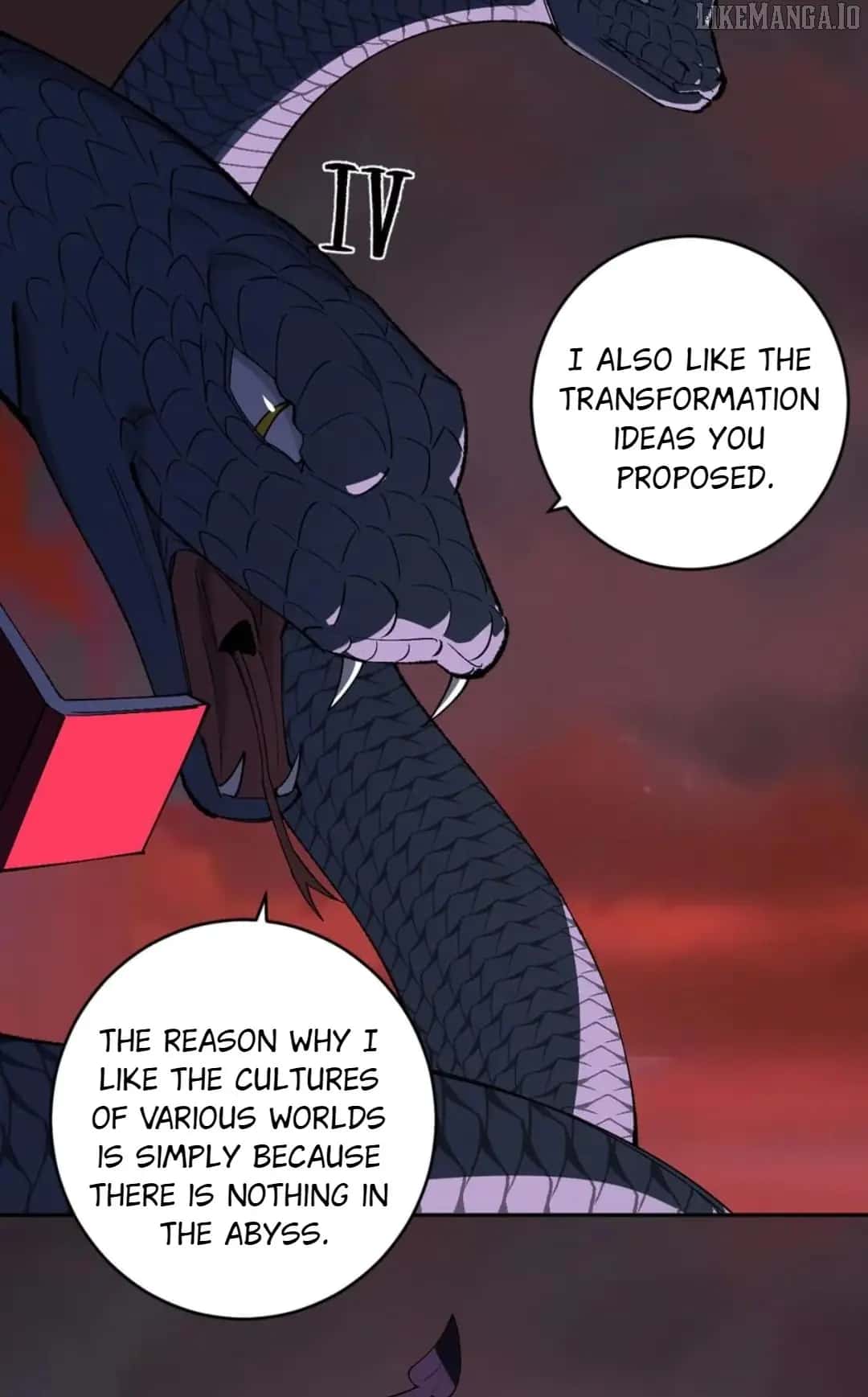 Virus King Chapter 77 Page 5