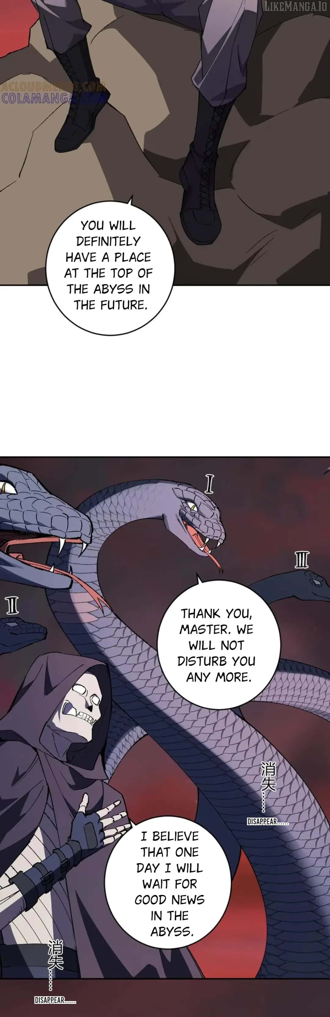 Virus King Chapter 77 Page 11