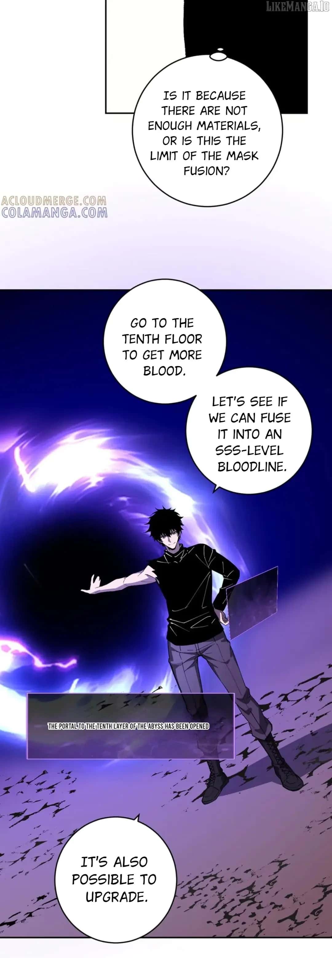 Virus King Chapter 77 Page 20