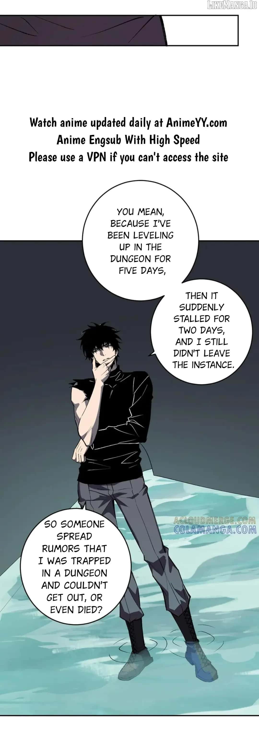 Virus King Chapter 77 Page 25