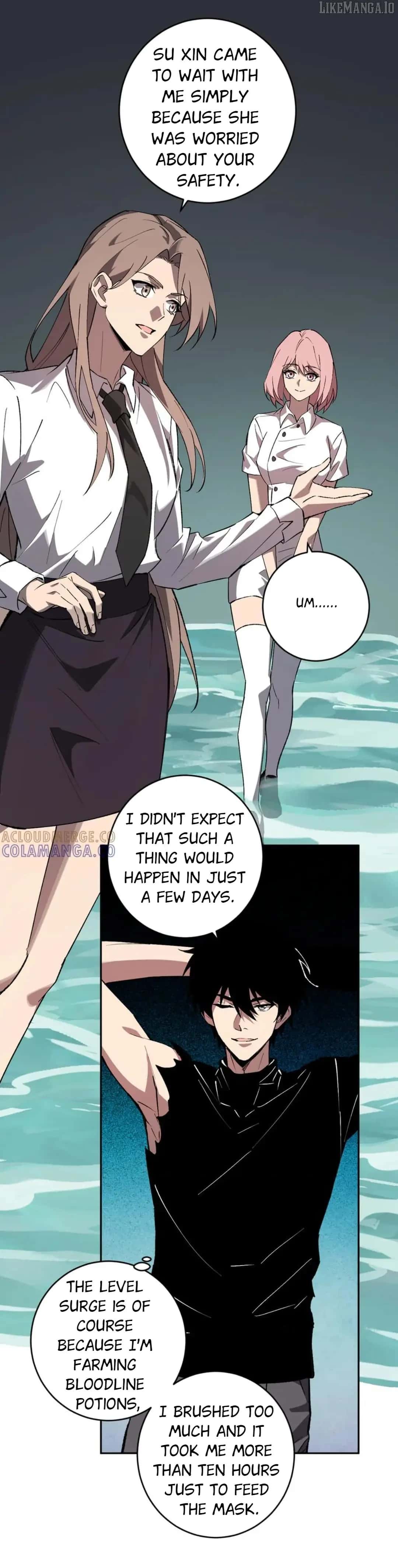 Virus King Chapter 77 Page 28
