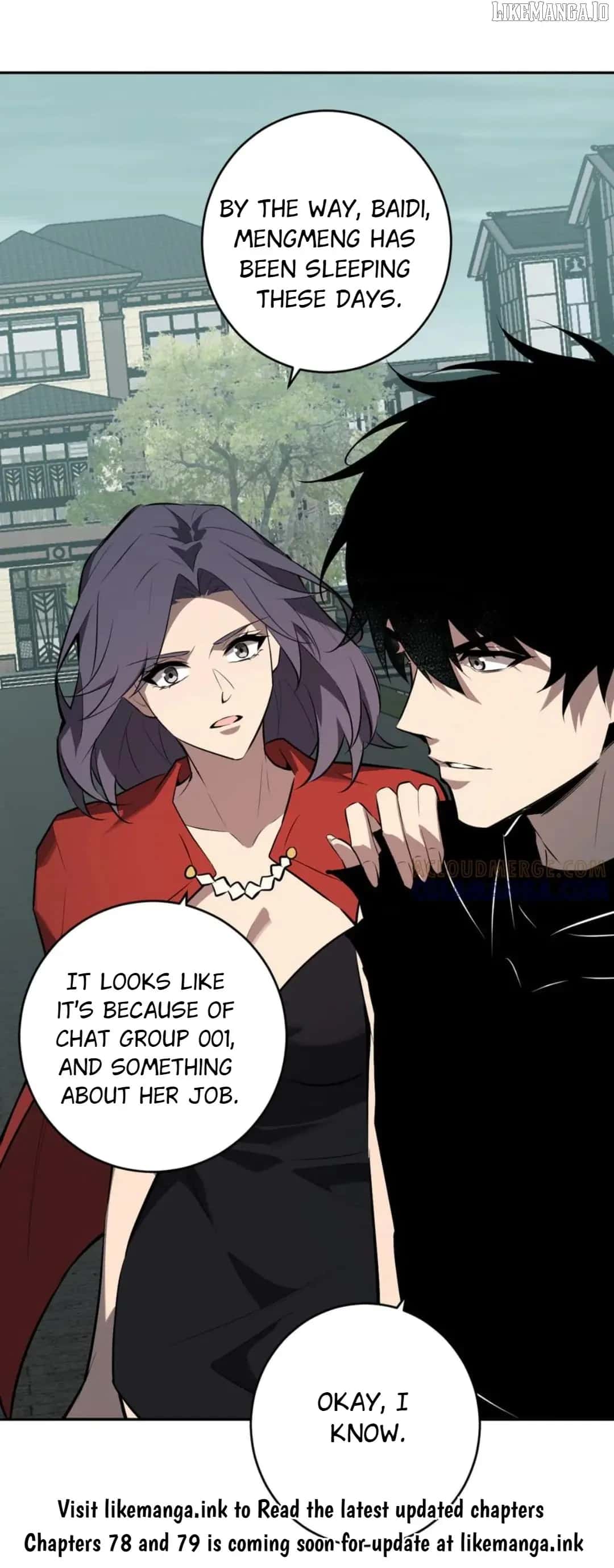 Virus King Chapter 77 Page 44