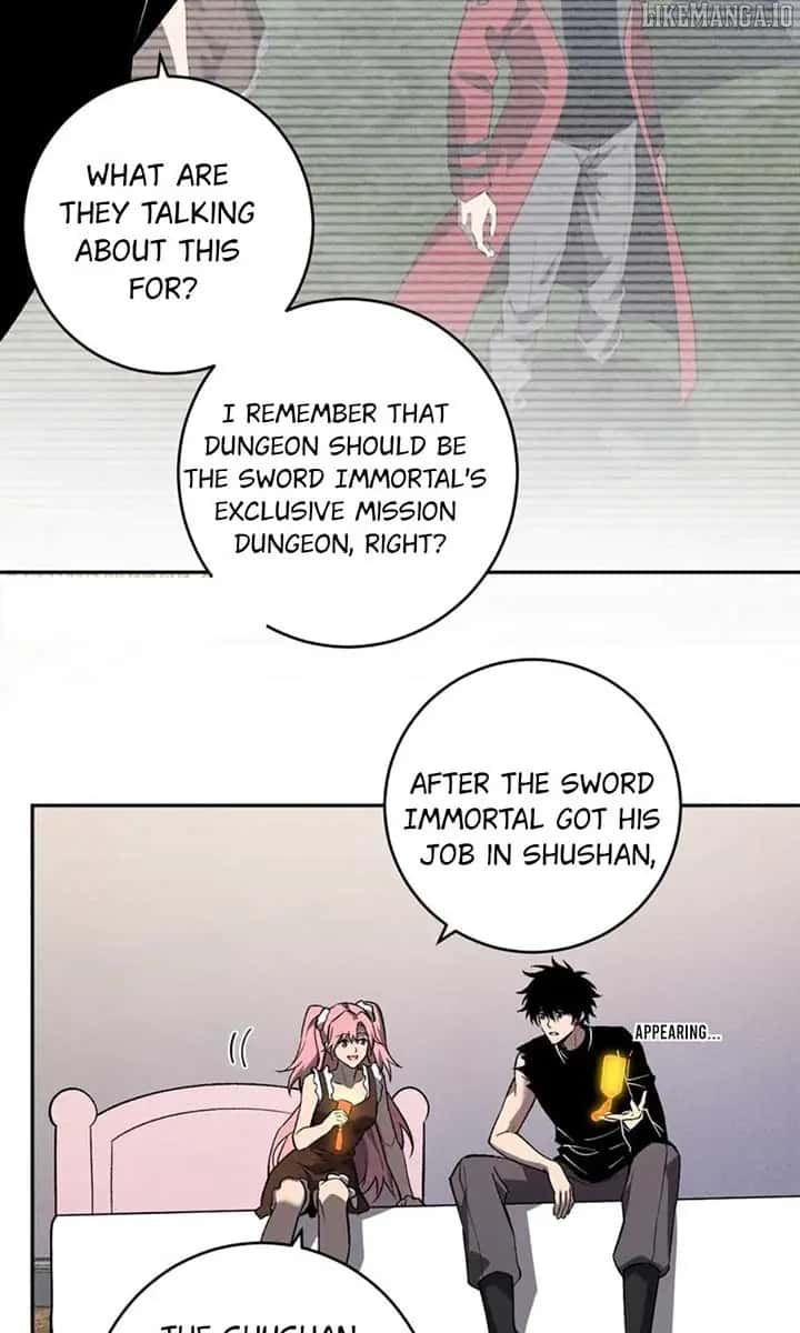 Virus King Chapter 78 Page 10