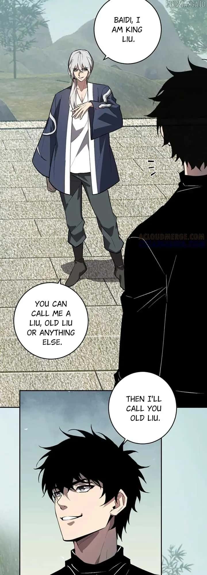 Virus King Chapter 78 Page 17