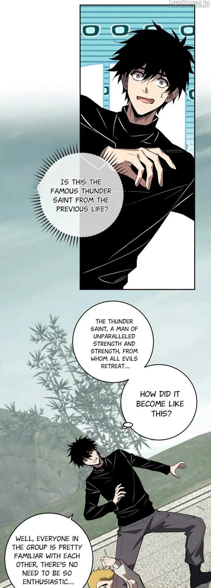 Virus King Chapter 78 Page 22