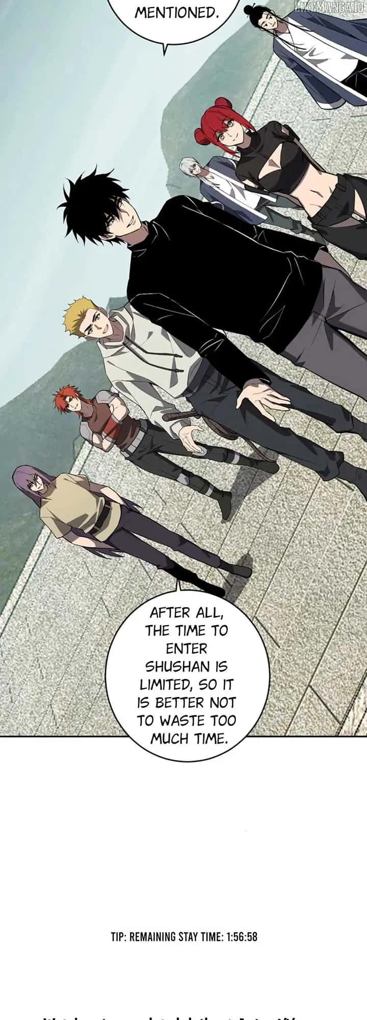 Virus King Chapter 78 Page 26