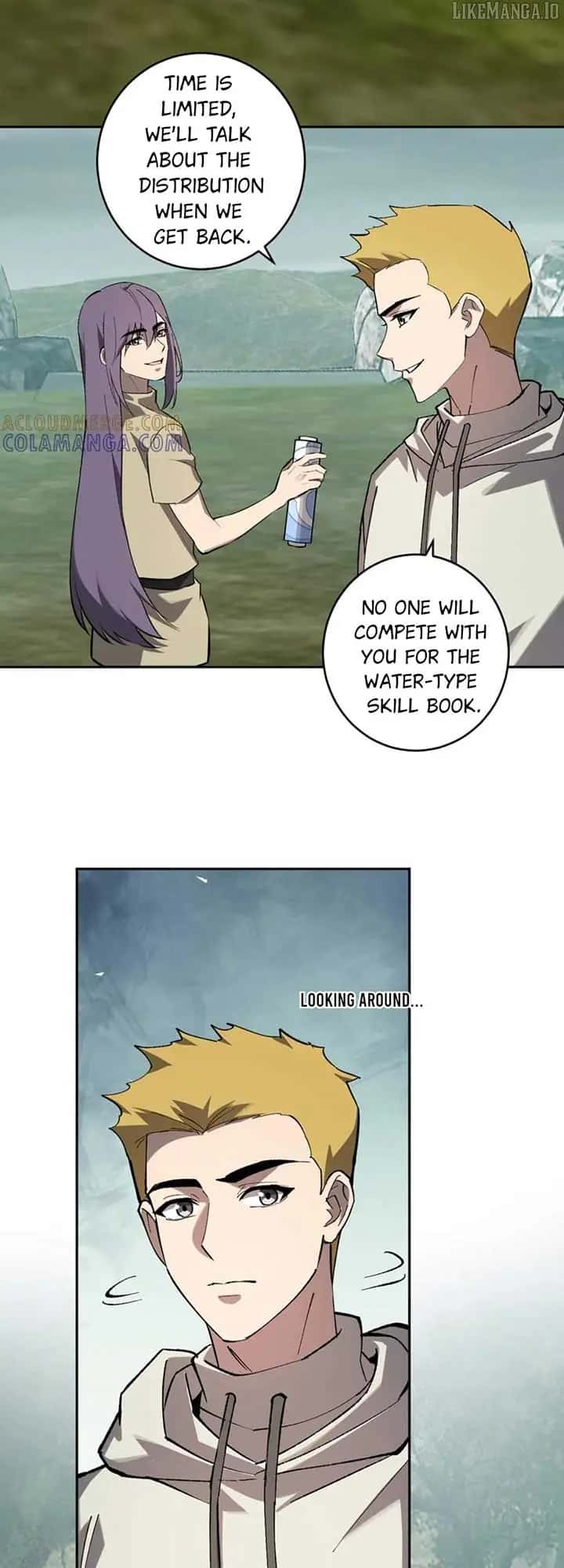 Virus King Chapter 79 Page 16