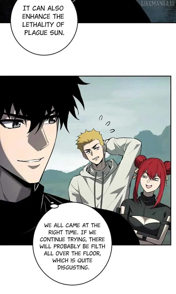 Virus King Chapter 79 Page 30