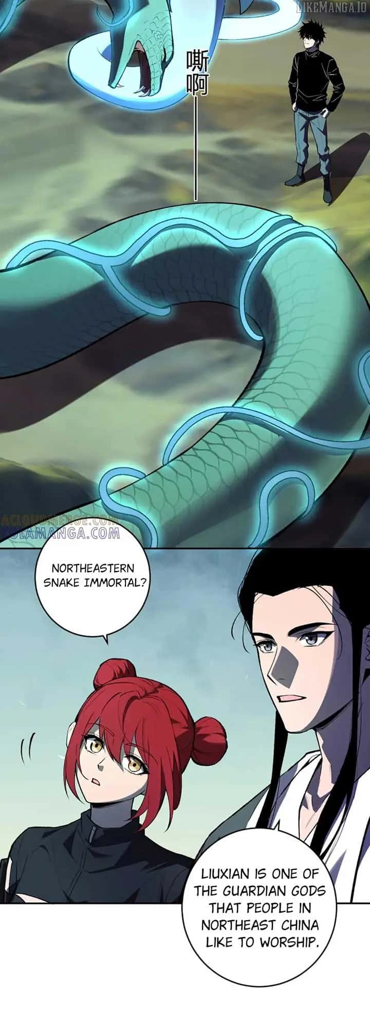 Virus King Chapter 80 Page 3