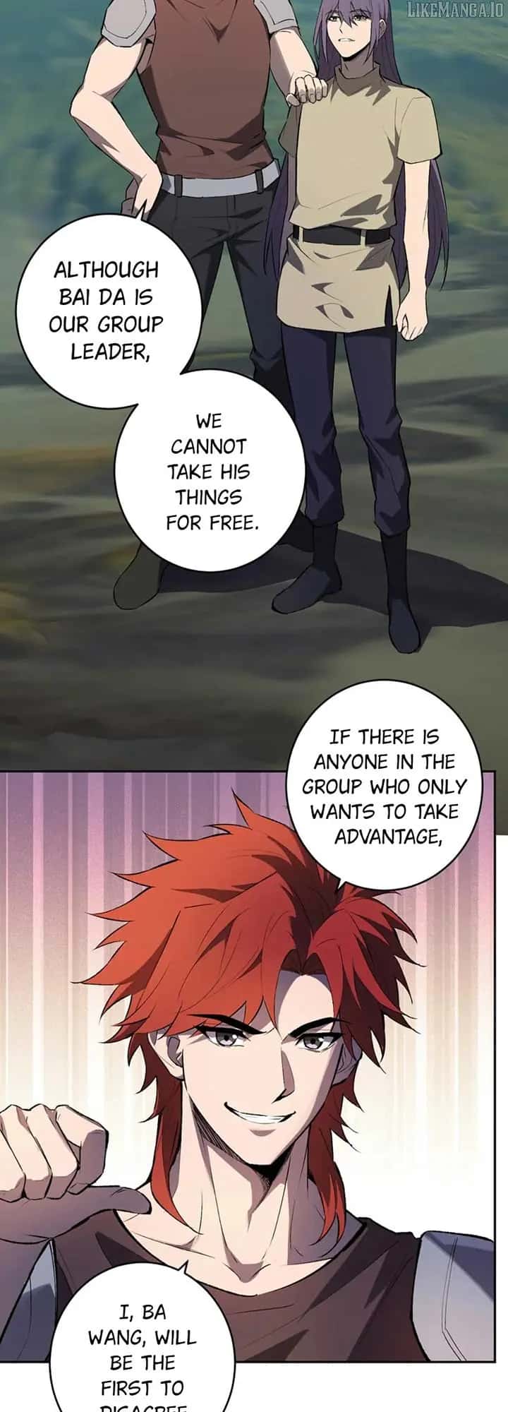 Virus King Chapter 80 Page 13