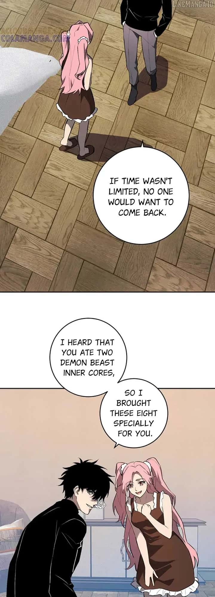 Virus King Chapter 80 Page 29