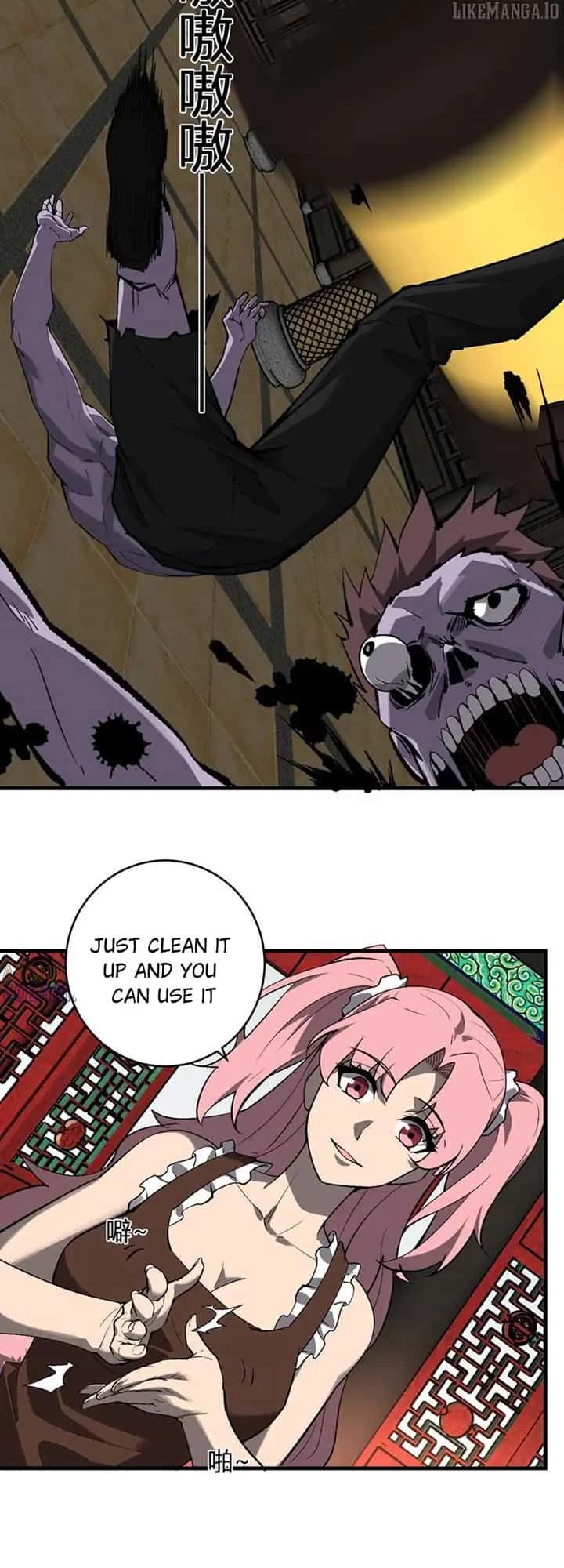 Virus King Chapter 81 Page 4