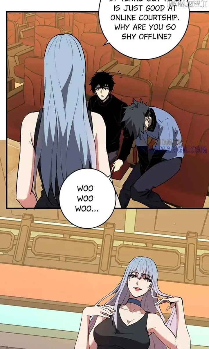 Virus King Chapter 81 Page 10