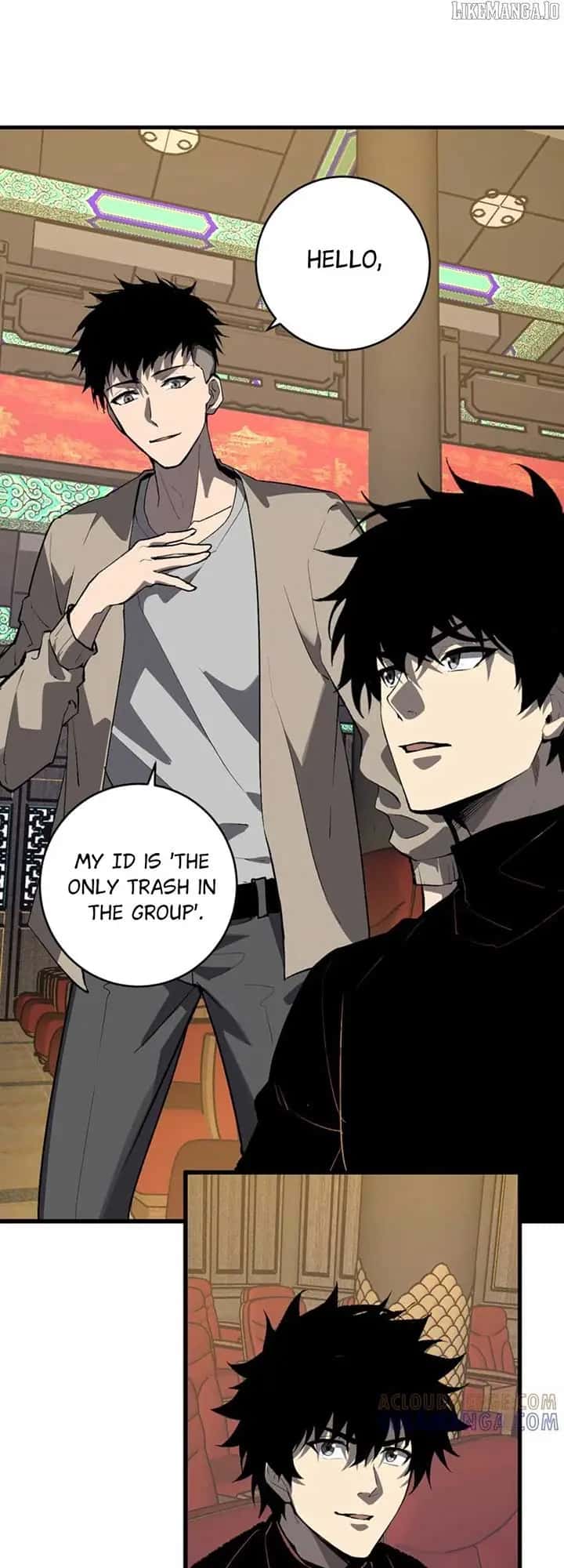 Virus King Chapter 81 Page 12