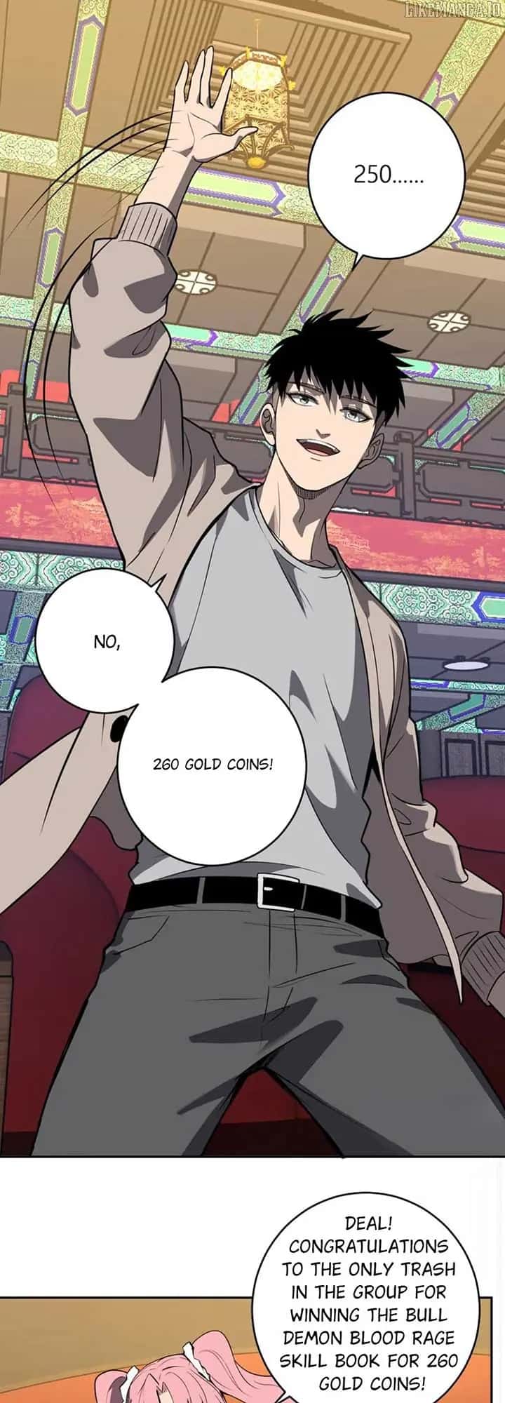 Virus King Chapter 81 Page 26