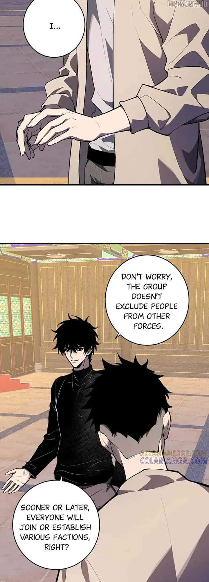 Virus King Chapter 82 Page 11